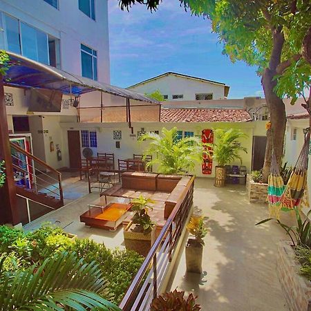 Hotel Ucla Center Valledupar Buitenkant foto