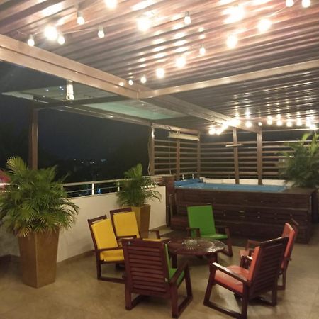 Hotel Ucla Center Valledupar Buitenkant foto