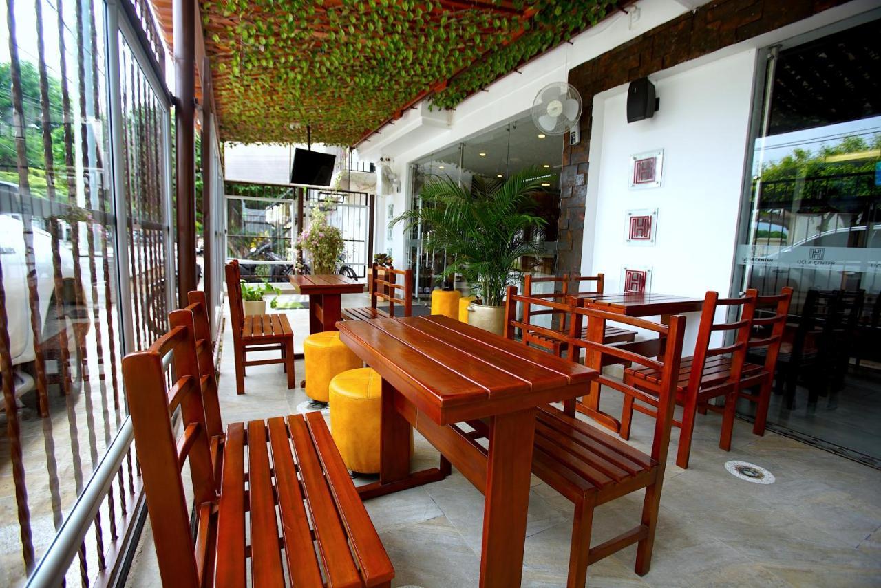 Hotel Ucla Center Valledupar Buitenkant foto