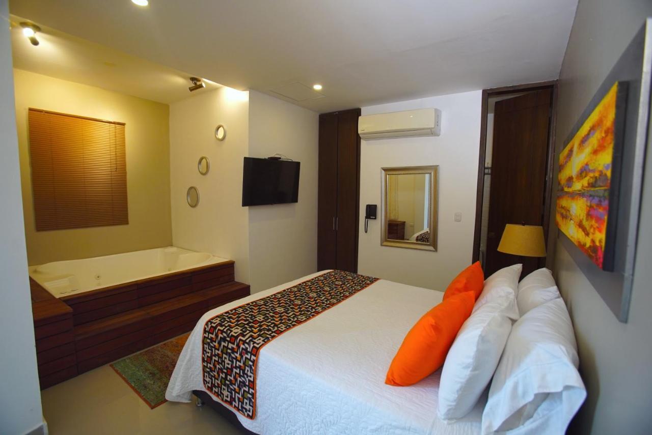 Hotel Ucla Center Valledupar Buitenkant foto