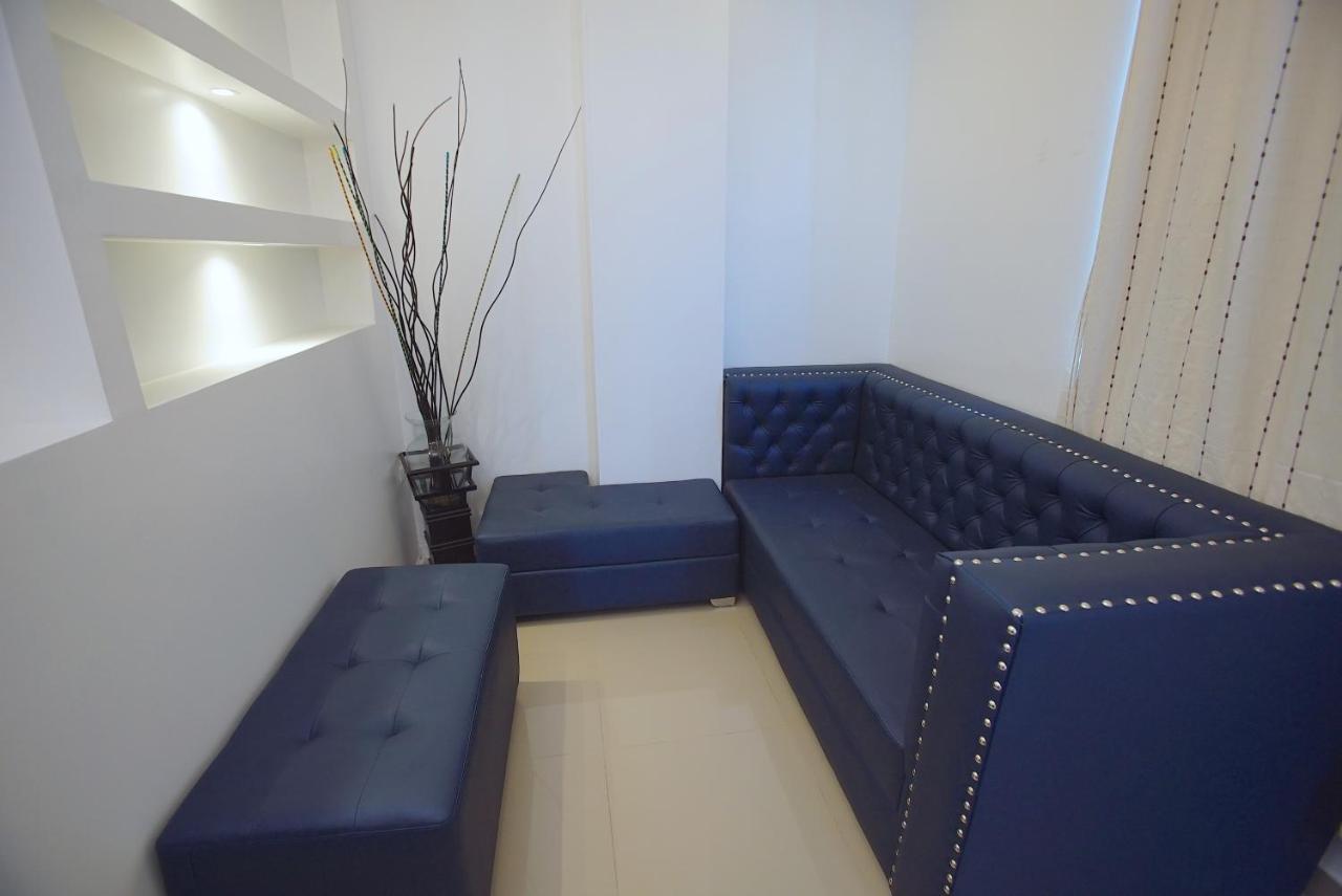 Hotel Ucla Center Valledupar Buitenkant foto