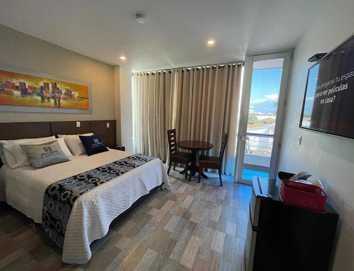 Hotel Ucla Center Valledupar Buitenkant foto