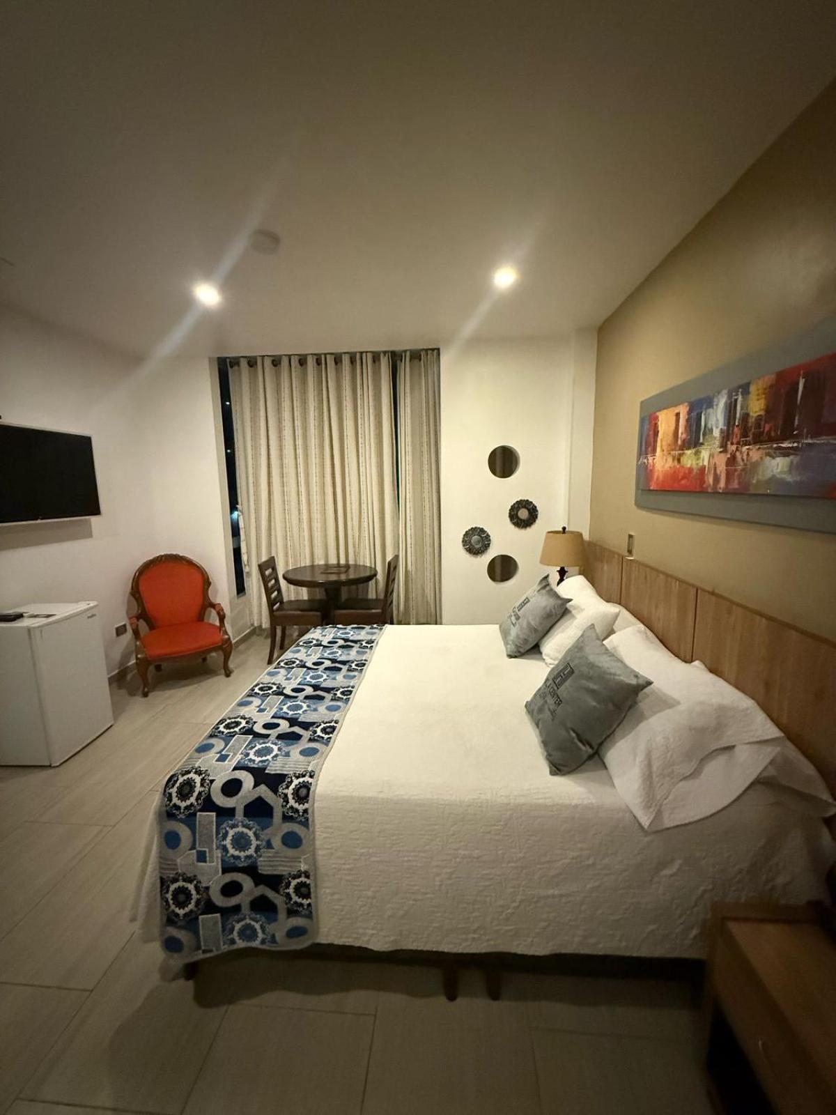 Hotel Ucla Center Valledupar Buitenkant foto