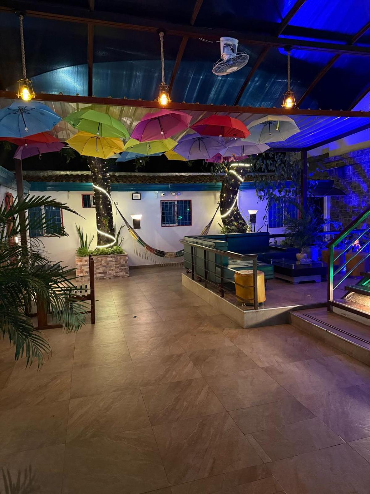 Hotel Ucla Center Valledupar Buitenkant foto