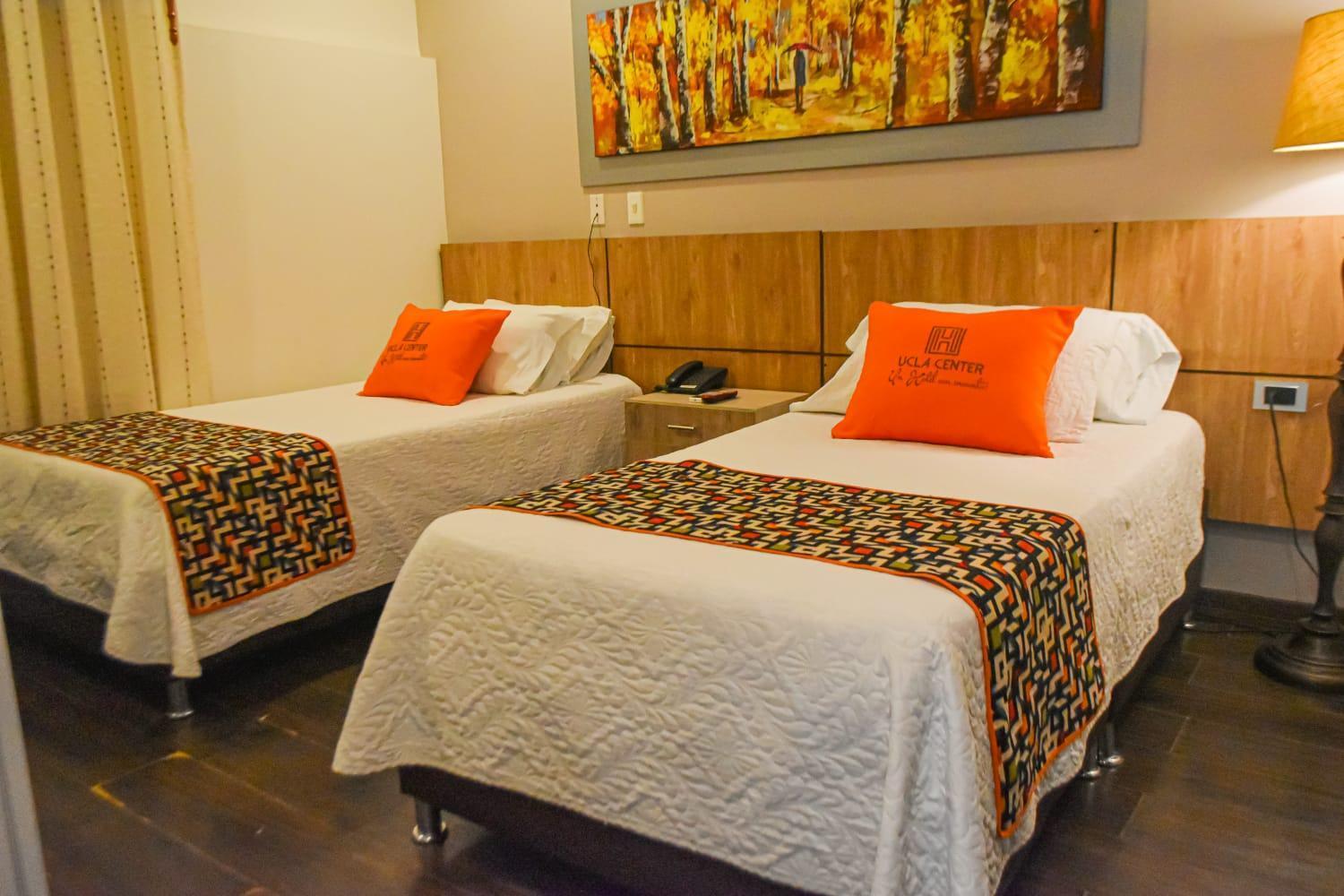 Hotel Ucla Center Valledupar Buitenkant foto