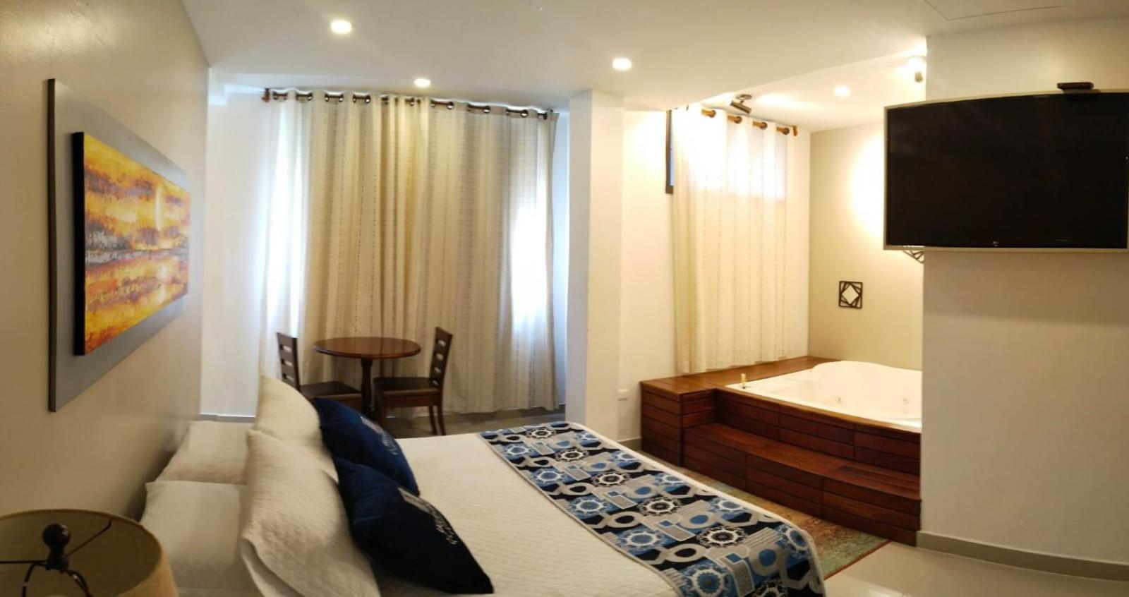 Hotel Ucla Center Valledupar Buitenkant foto