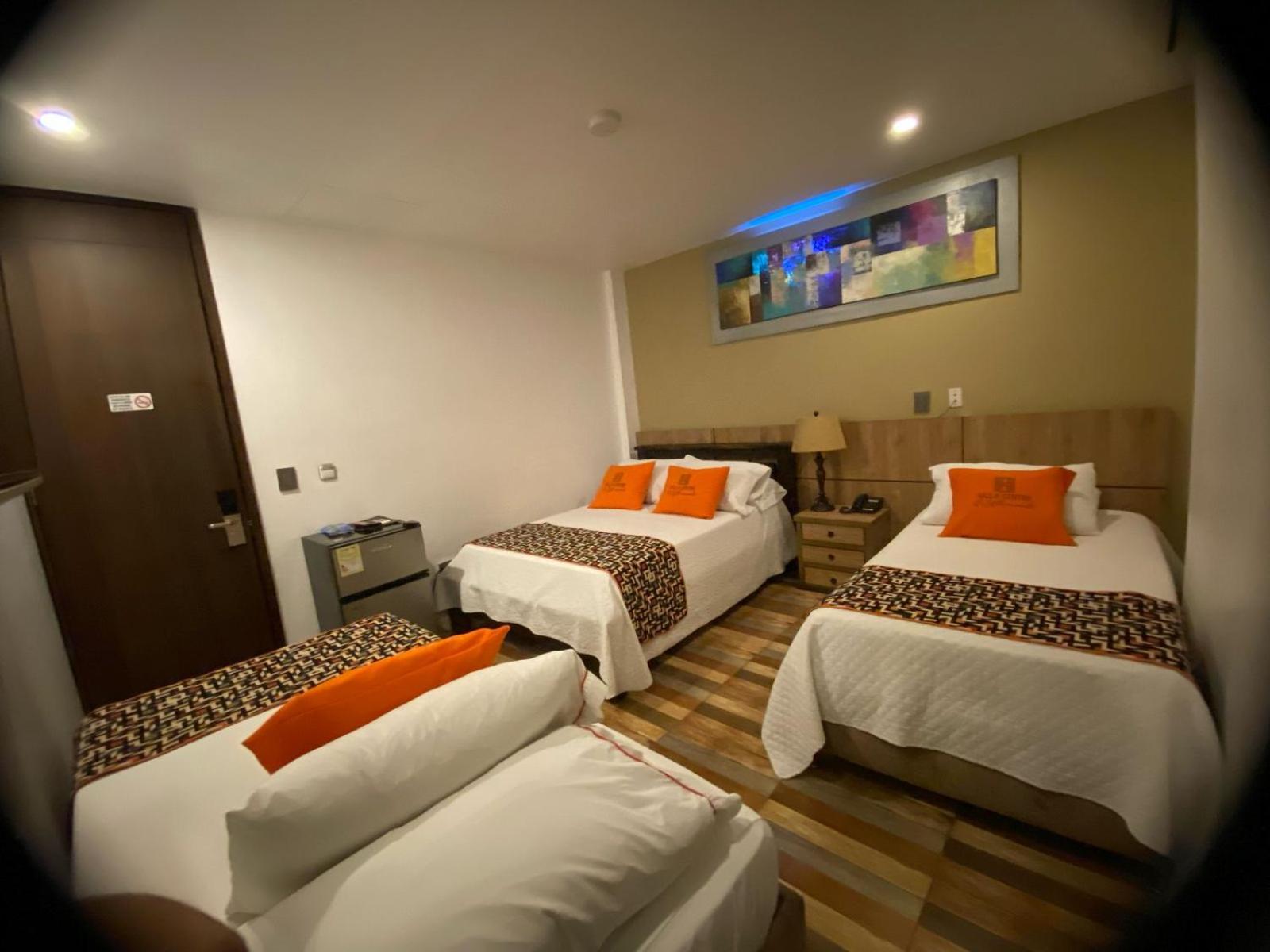 Hotel Ucla Center Valledupar Buitenkant foto