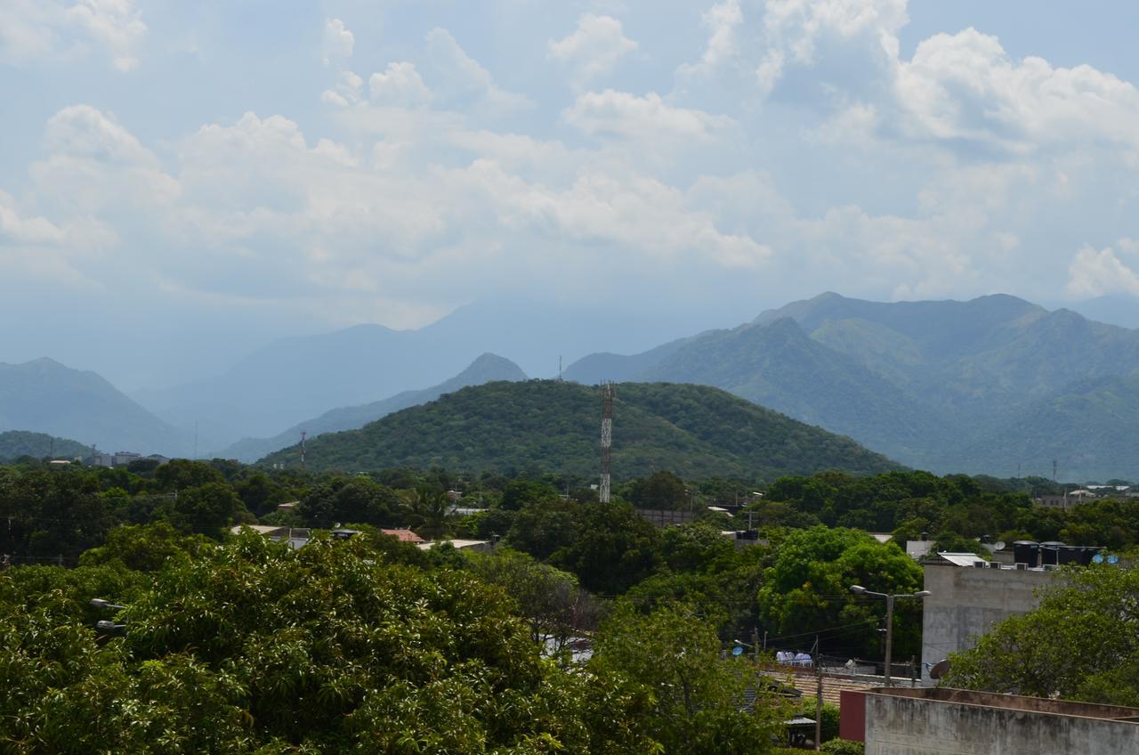 Hotel Ucla Center Valledupar Buitenkant foto