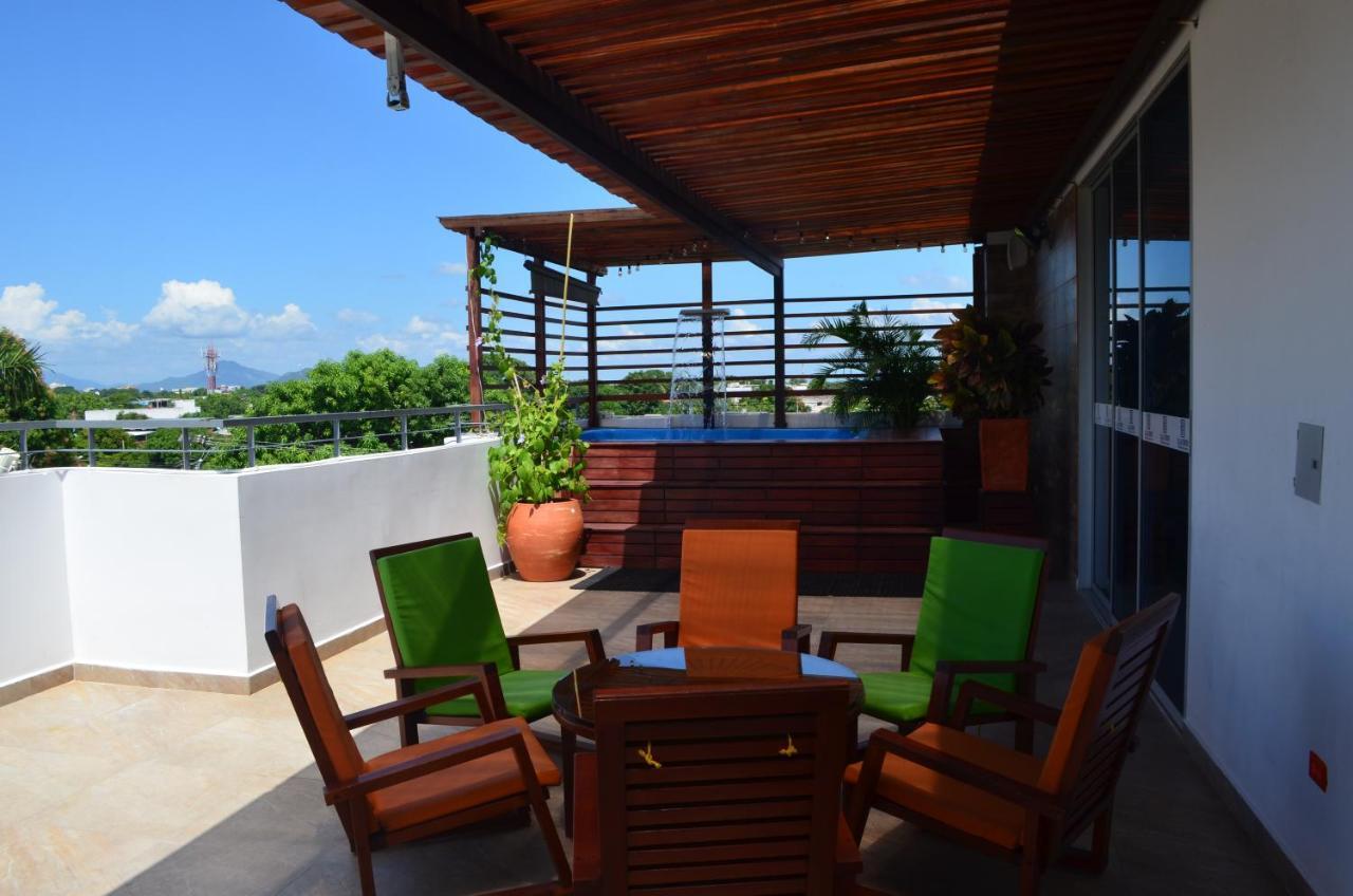 Hotel Ucla Center Valledupar Buitenkant foto